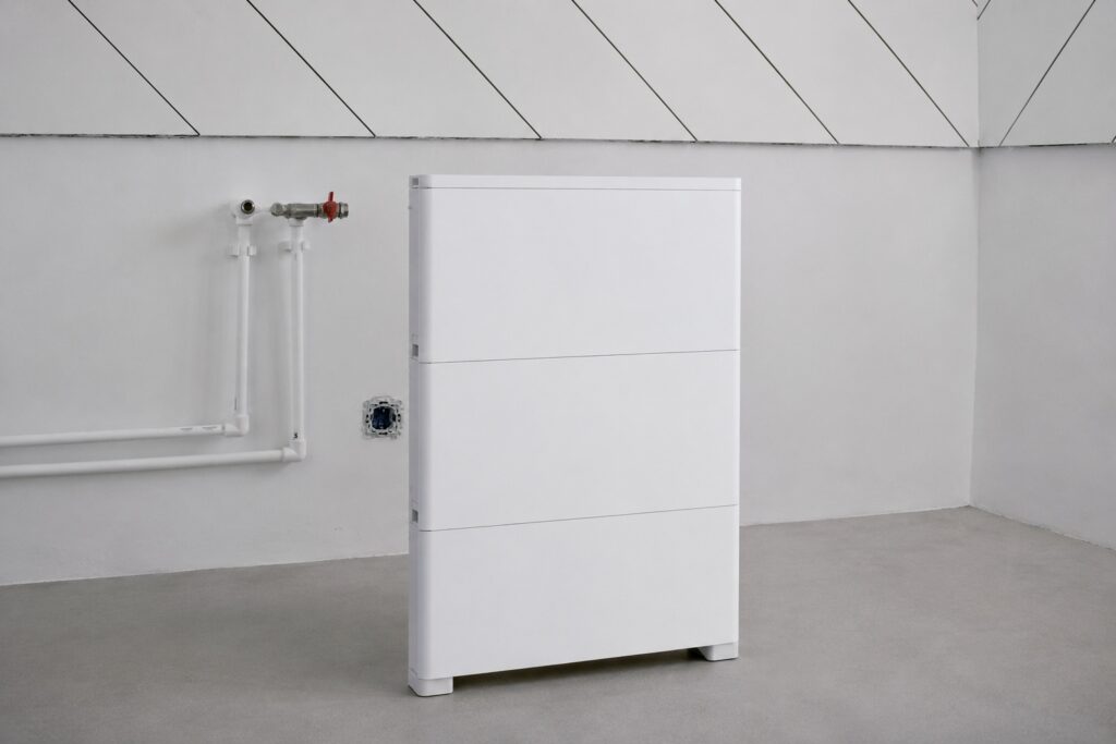 Modular Storage Stacking for SAJ HS3 and AS3 Systems