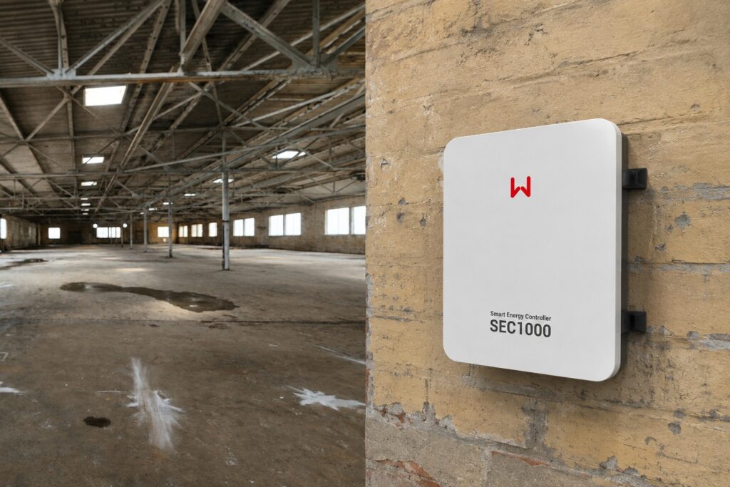 Commercial Rooftops & Ground Mounts with Zero-Export Requirements