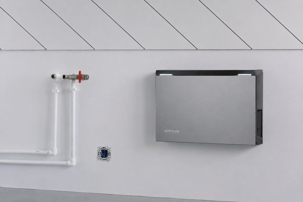 Large Electrified Residences with 3 Roof Pitches & Heat Pump (14–20 kWp PV)