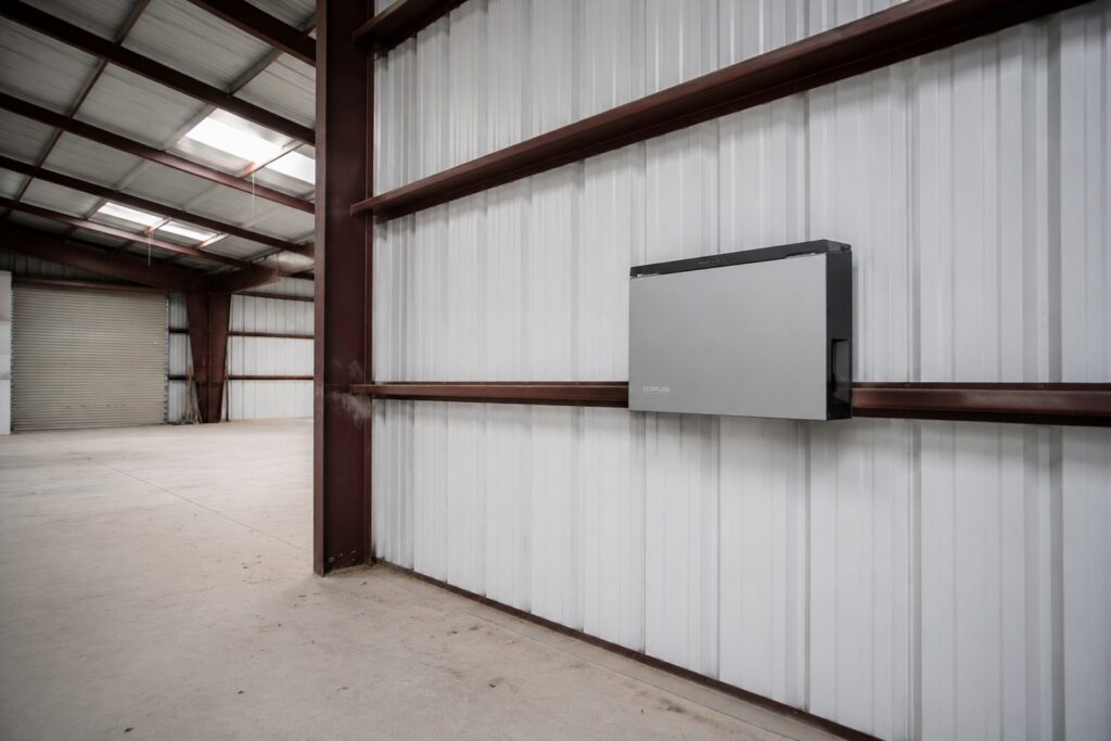 Large Single-Phase Electrified Residences (8–12 kWp PV) Seeking 0 ms Power Security