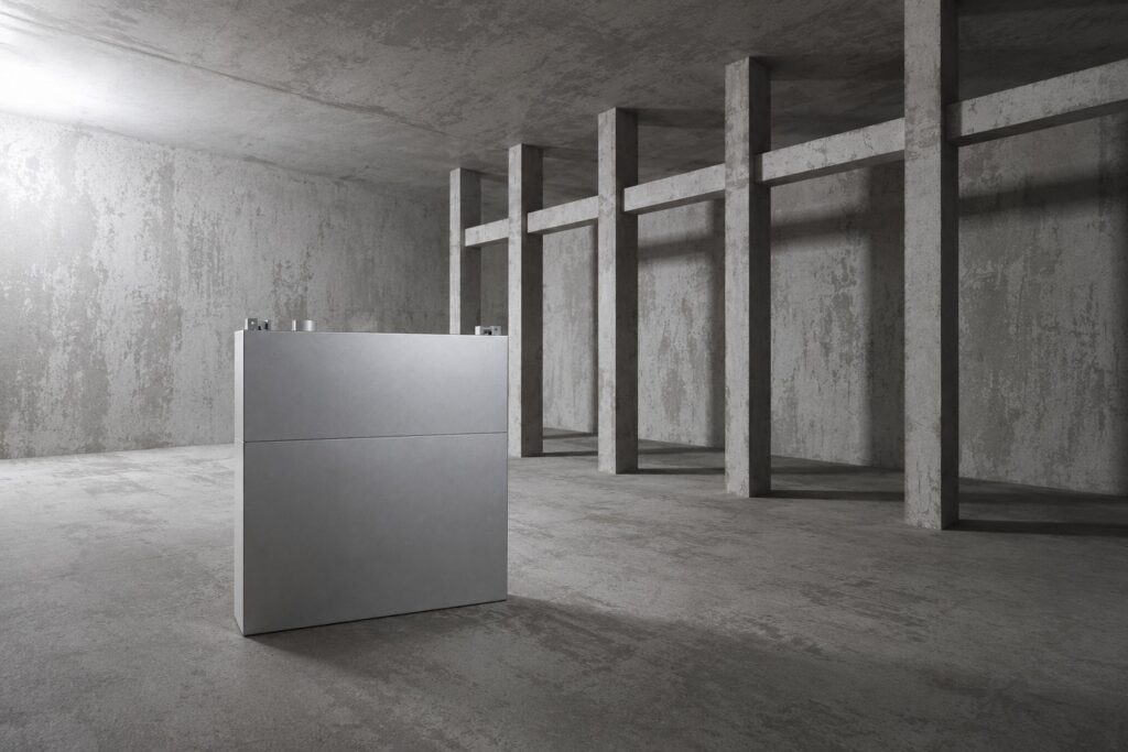 Modular Storage Stacking for EcoFlow OCEAN 2 Systems (5.02 to 20.08 kWh)