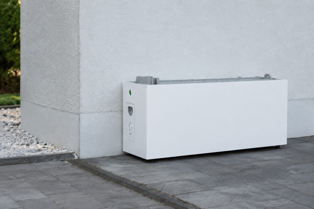 Modular Storage Stacking for GoodWe ESA G20 Installations
