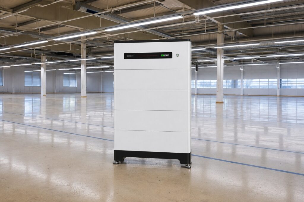 Große reine Elektro-Einfamilienhäuser (12–16 kWp Solaranlagen)