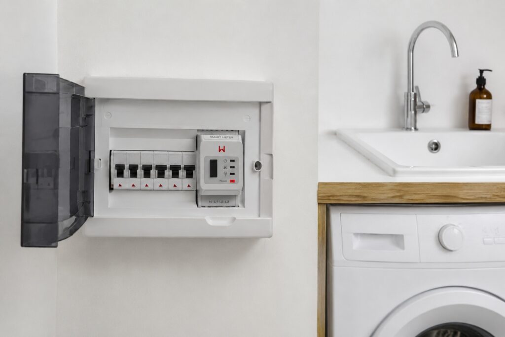 Standard-Dreiphasen-Wohnanlagen für Solar & Speicher (GoodWe ET / BT)
