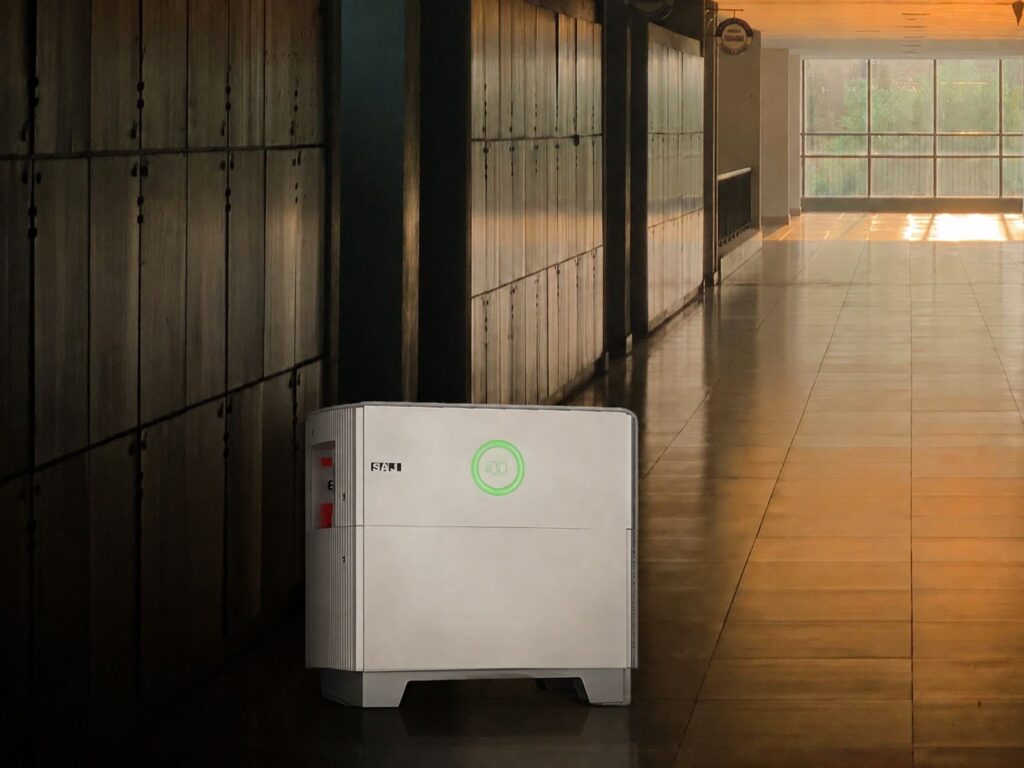 SAJ B2-5.0-HV1