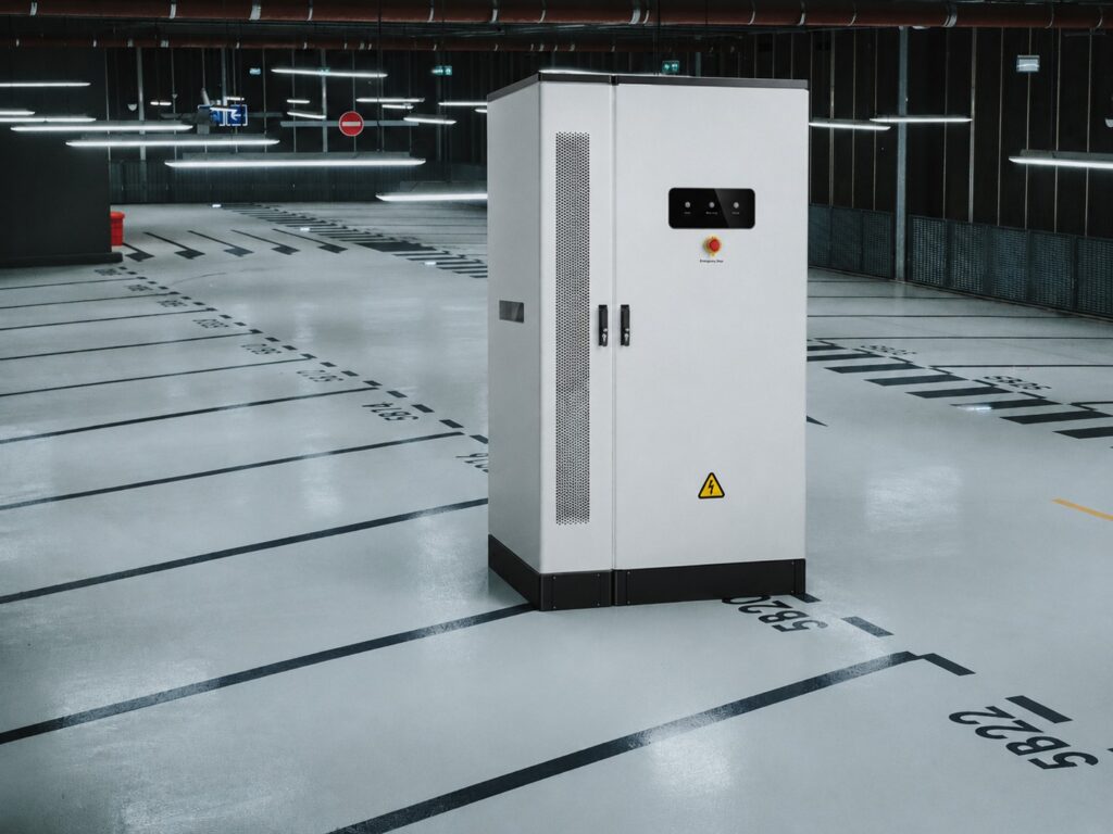 Commercial Workshops & Agricultural Barns (40–60 kWp Solar)