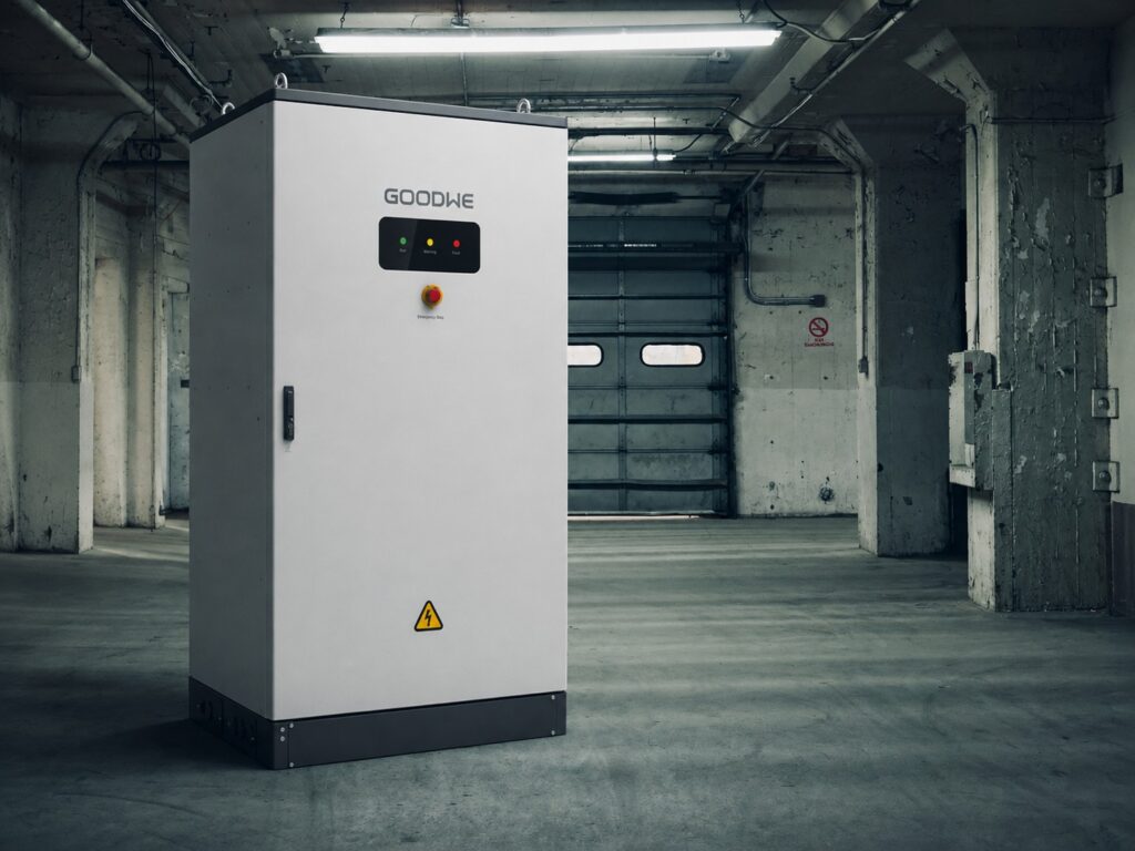 GoodWe GW61.4-BAT-AC-G10