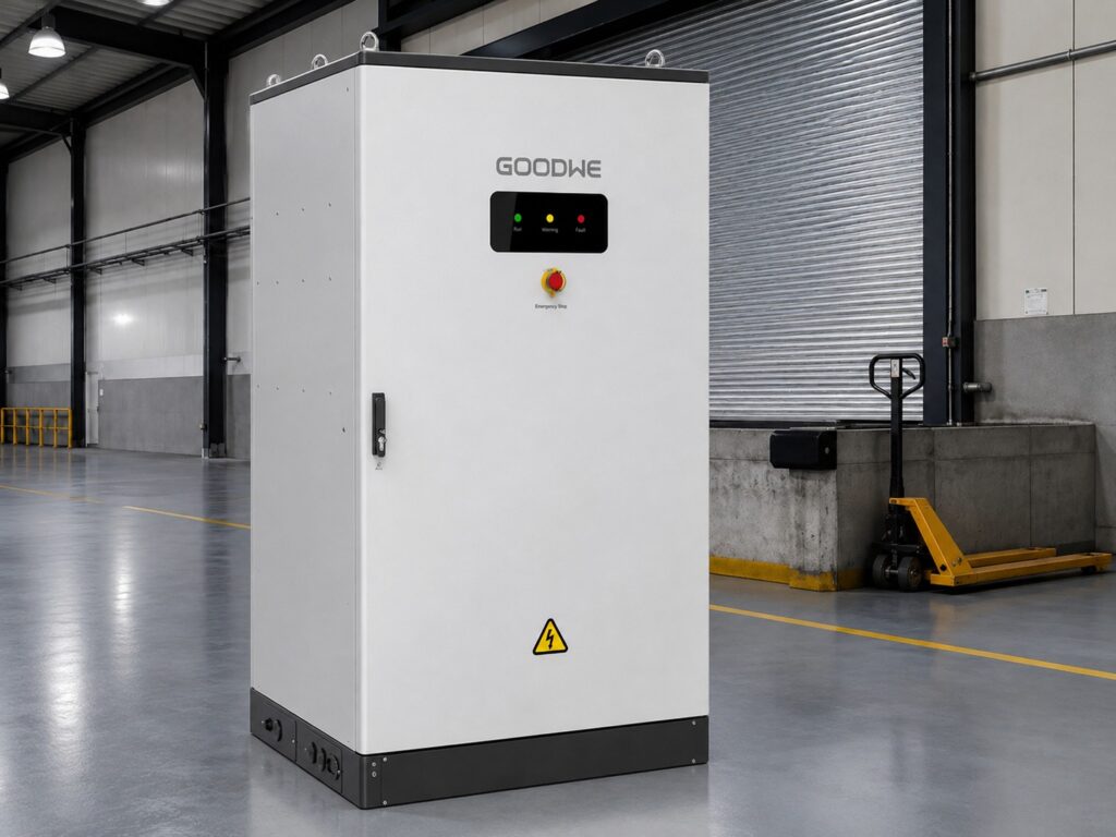 GoodWe GW112.6-BAT-AC-G10