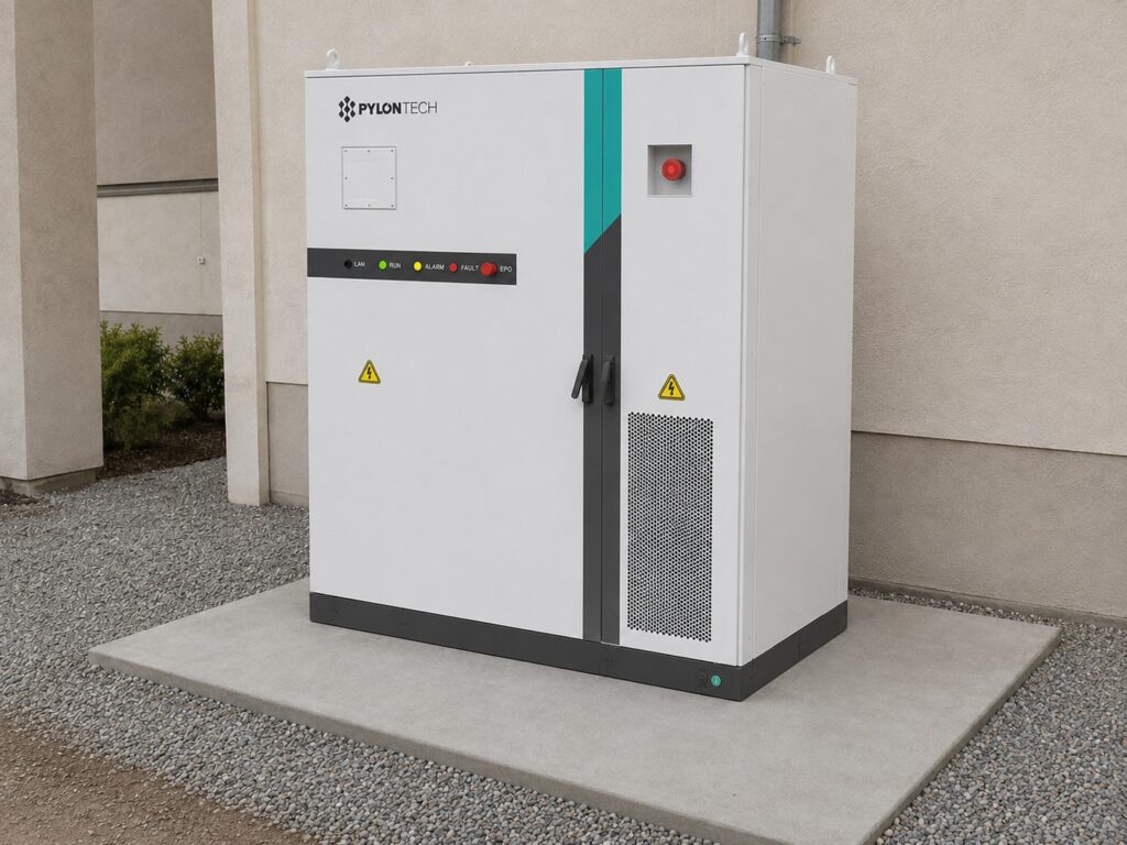 Pylontech OPTIM US L417-BAT