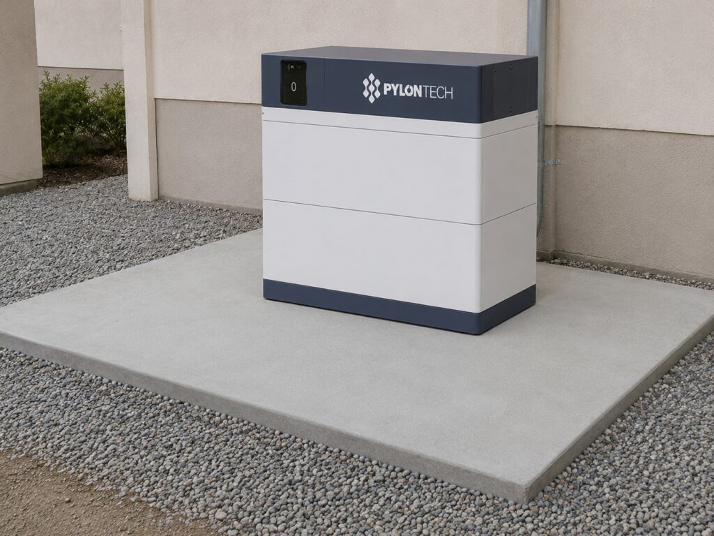 Pylontech Force-H3 10,24 kWh (2 x FH10050)