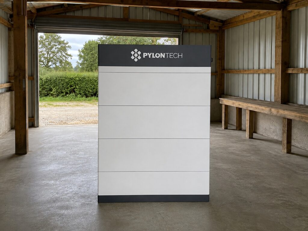 Pylontech Force-H3 20,48 kWh (4 x FH10050)