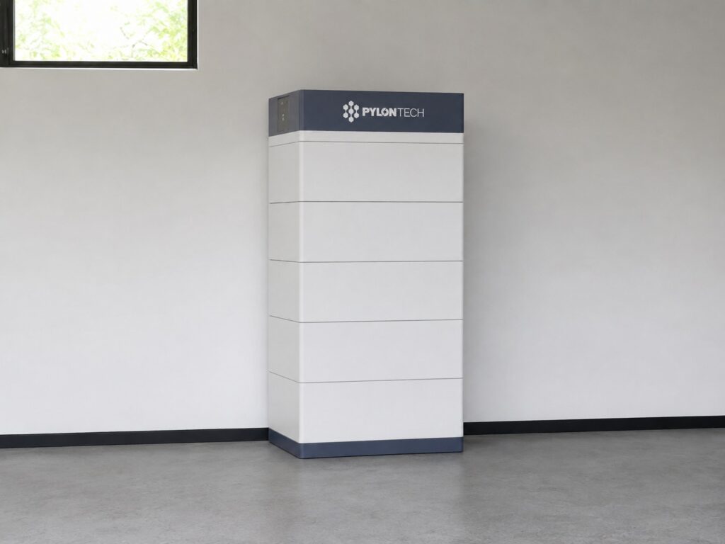 Pylontech Force-H3 25,6 kWh (5 x FH10050)