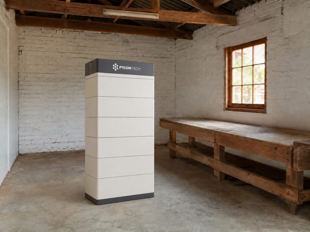 Pylontech Force-H3 30,72 kWh (6 x FH10050)