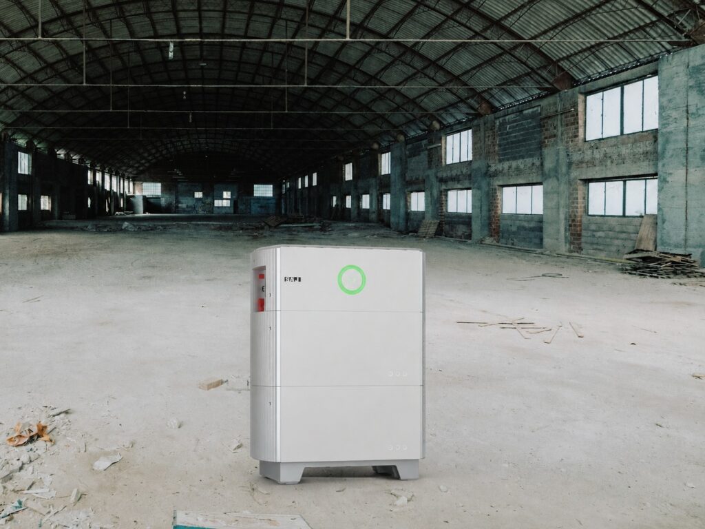 SAJ B2-10.0-HV1