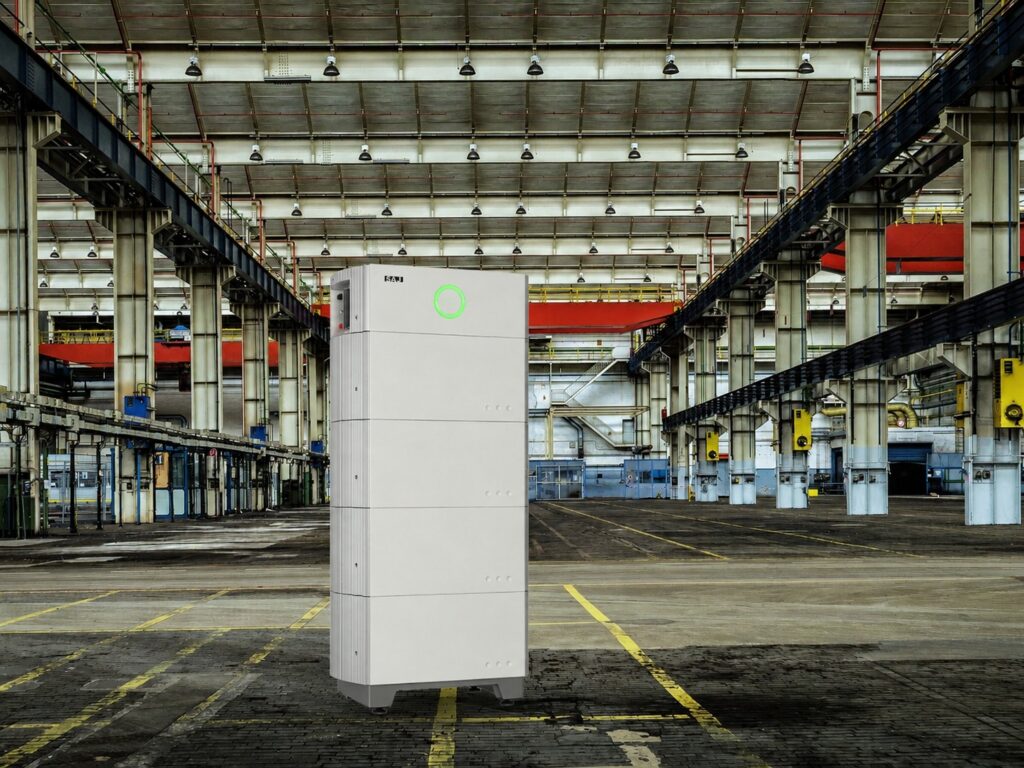 SAJ B2-20.0-HV1