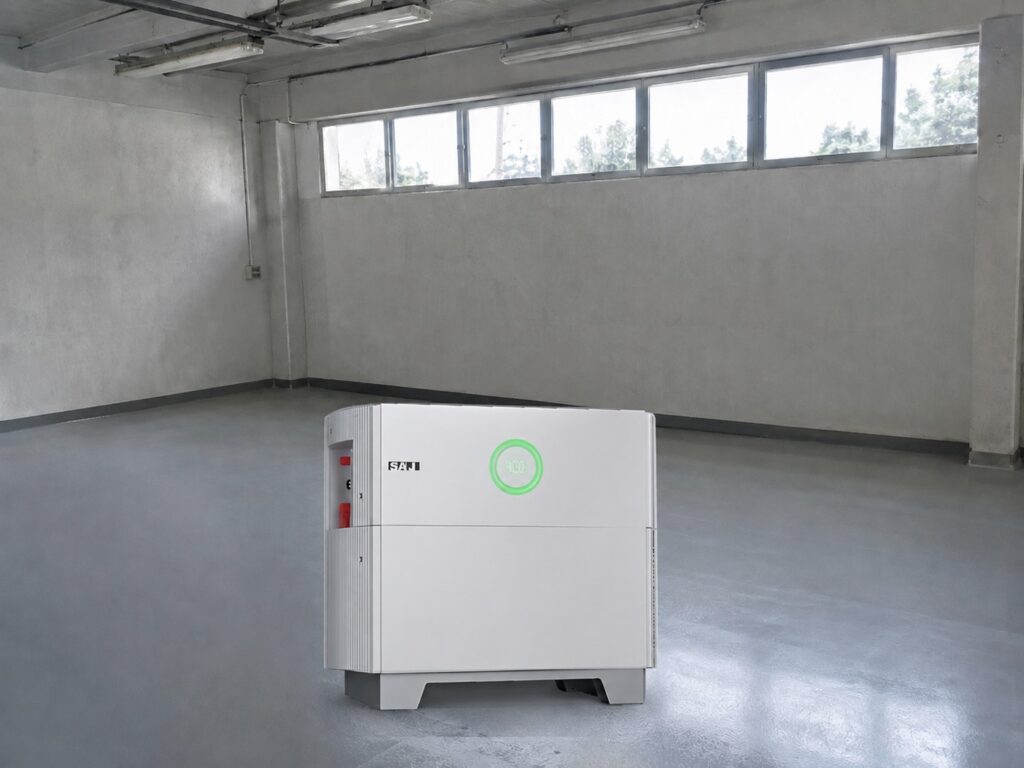 SAJ B2-5.0-HV5
