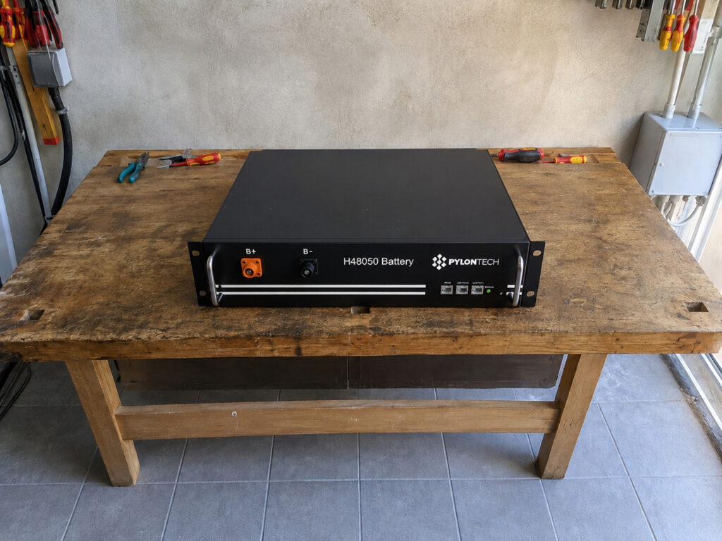 Pylontech H48050