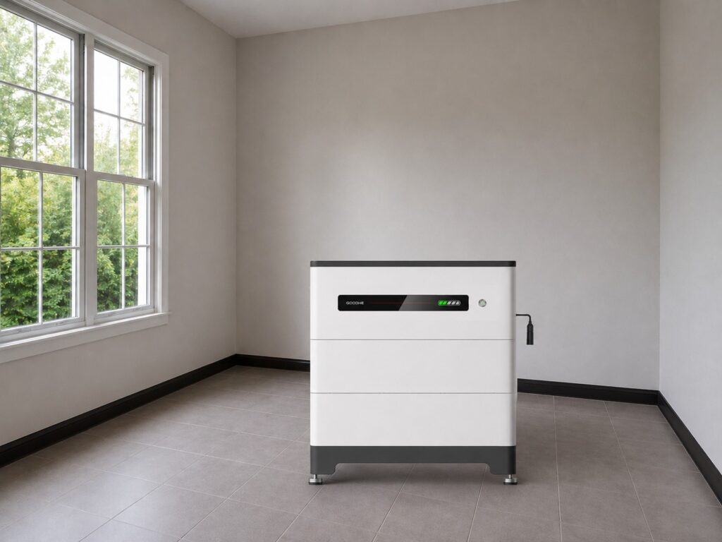 GoodWe Lynx Home F 6,55 kWh (PCU-Basis + 2 x LX F3.3-H)