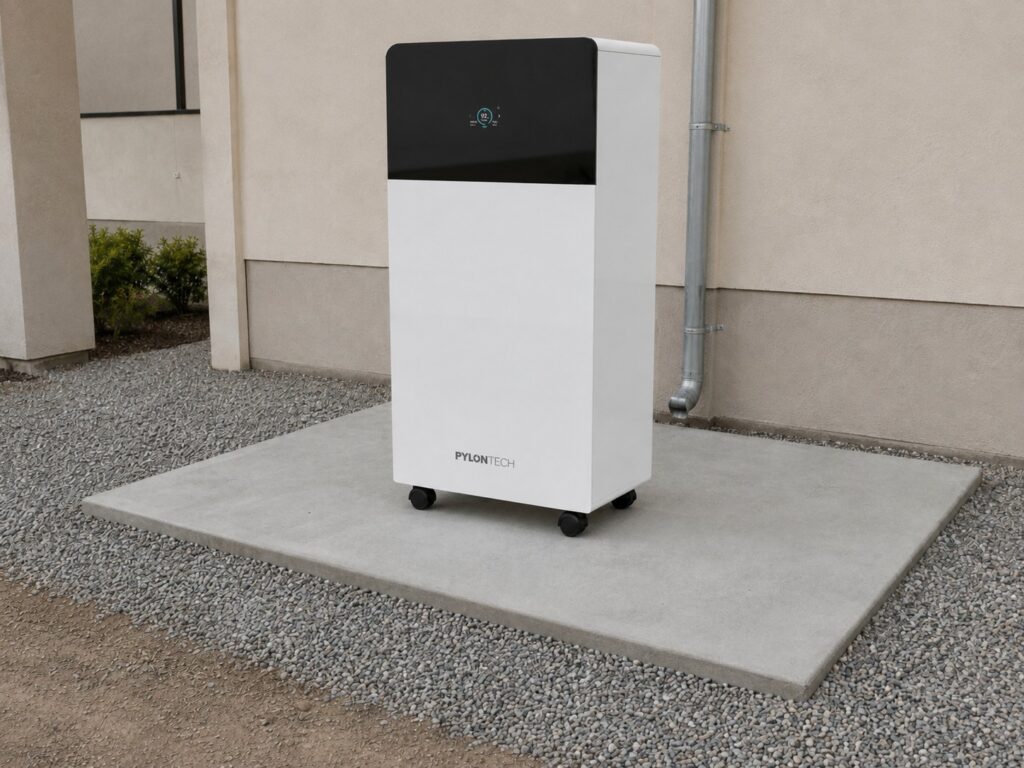 Pylontech Fidus Battery Plus FB-L-16 (16 kWh low-voltage battery)
