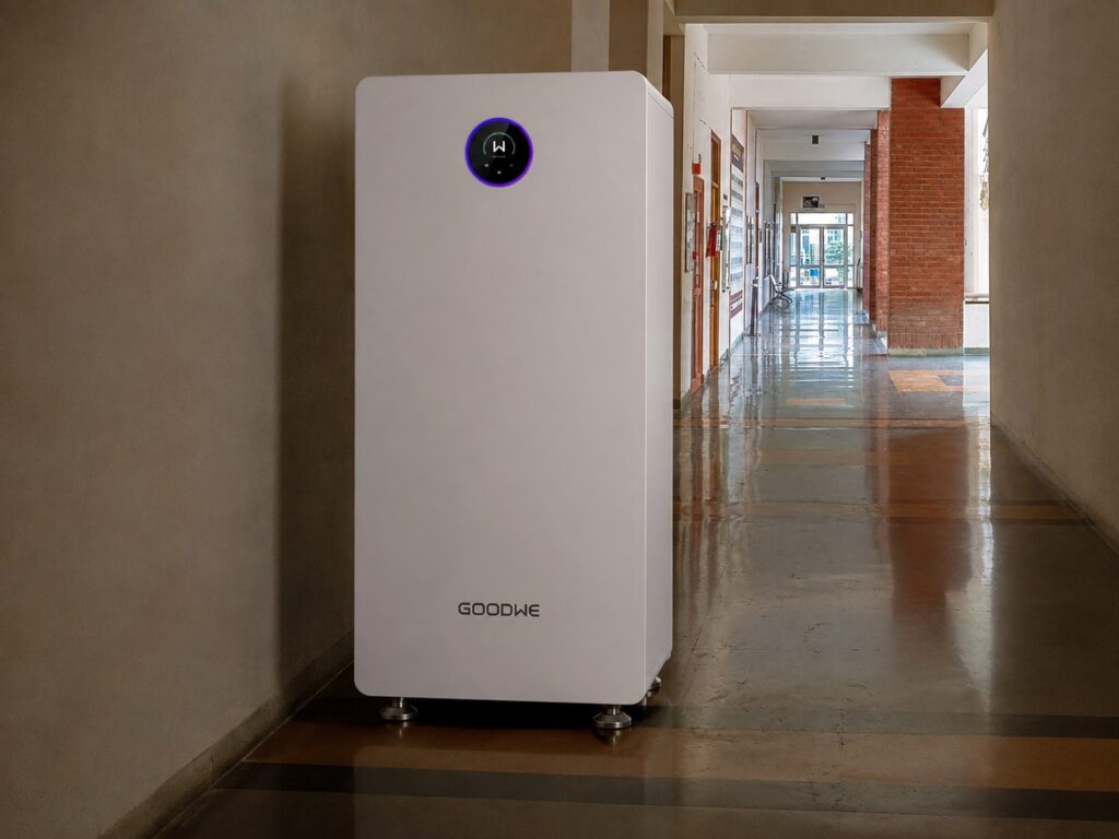 Große einphasige Wohn- und Landhäuser (6–10 kWp Solar)