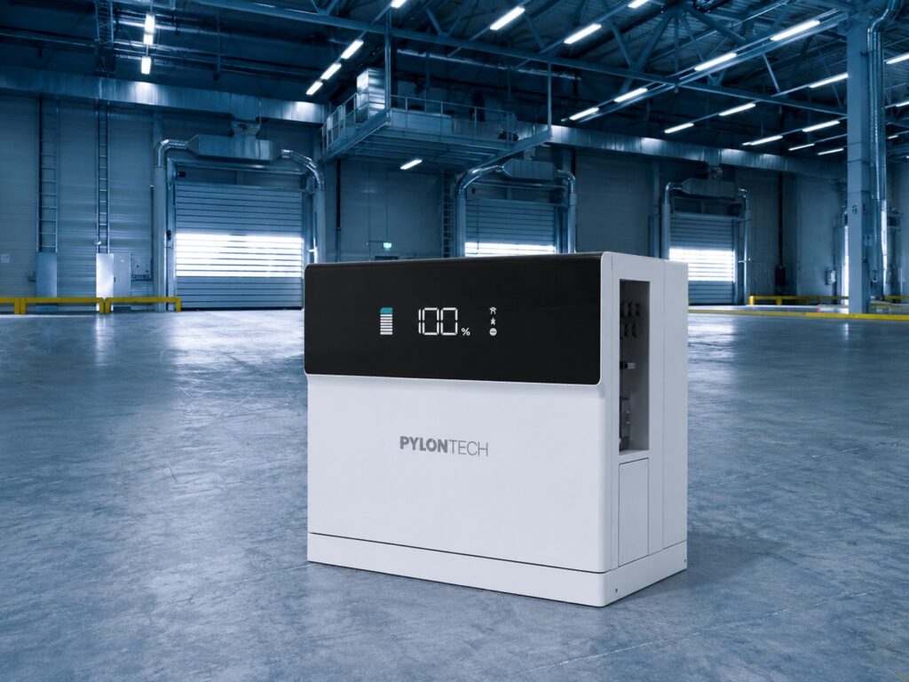 Pylontech Force H3X 8 kW three-phase hybrid