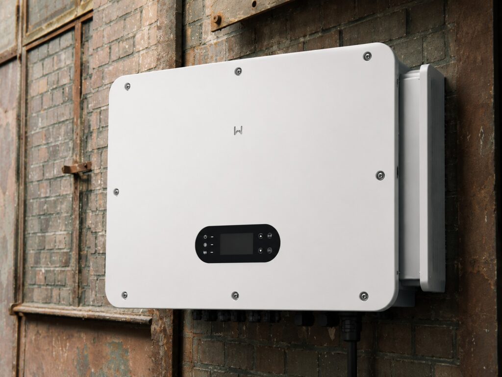 GoodWe ETR 125 kW (C&I three-phase hybrid inverter, 1000V)