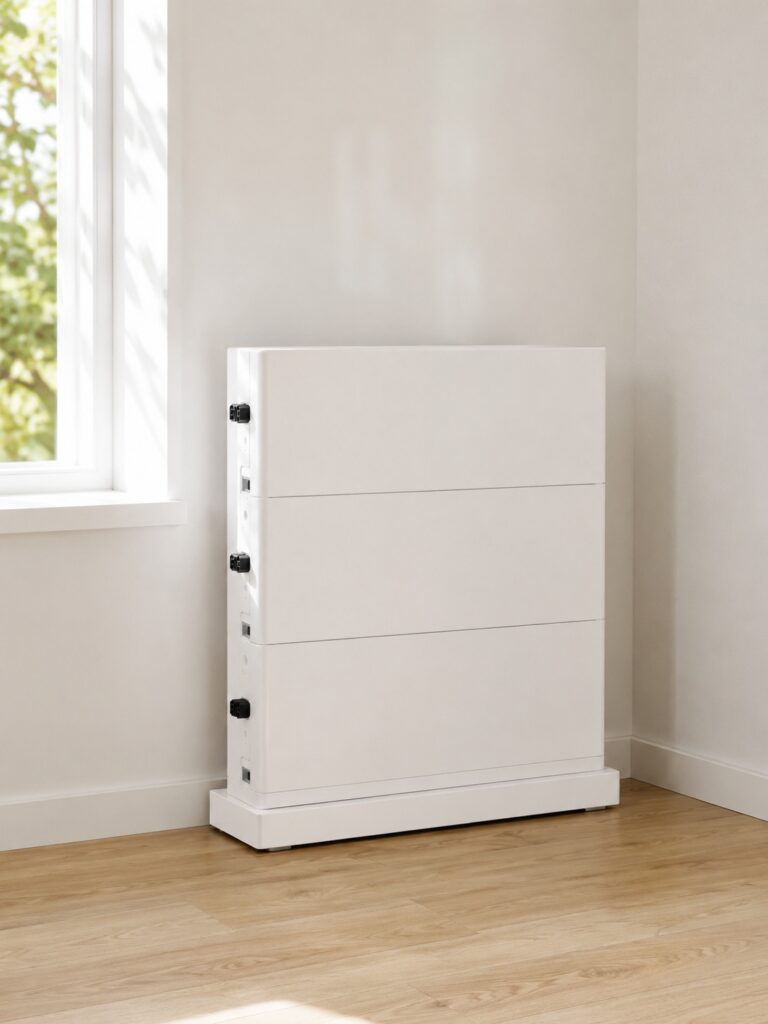 SAJ EK90 BU5-9.0-TV battery pack (9 kWh, 314 Ah LFP)