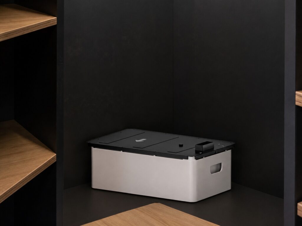 GoodWe LX F3.3-H (Lynx Home F-Batteriemodul, 3,27 kWh)