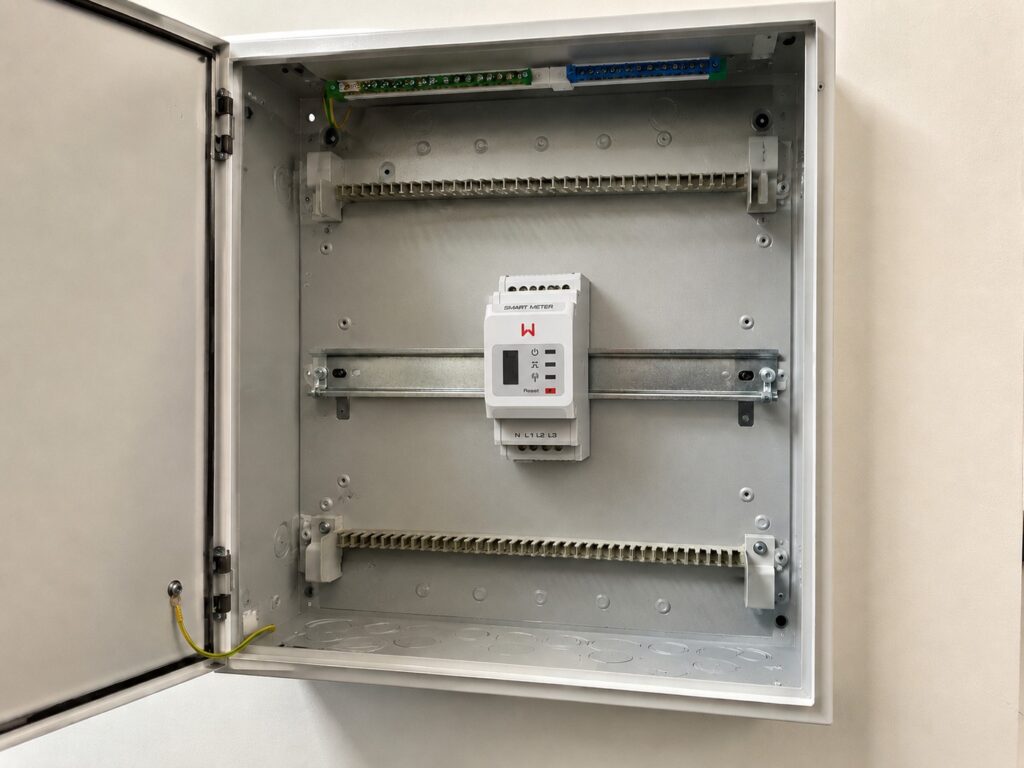 GoodWe GM1000 (einphasiger Smart Meter, 1 CT)