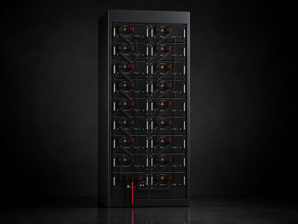 Pylontech PowerCube-M2A-180 (107,98 kWh, 19 x HM2A180)