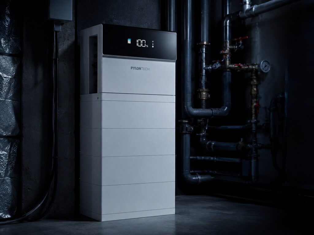Pylontech Force H3X 12 kW three-phase hybrid