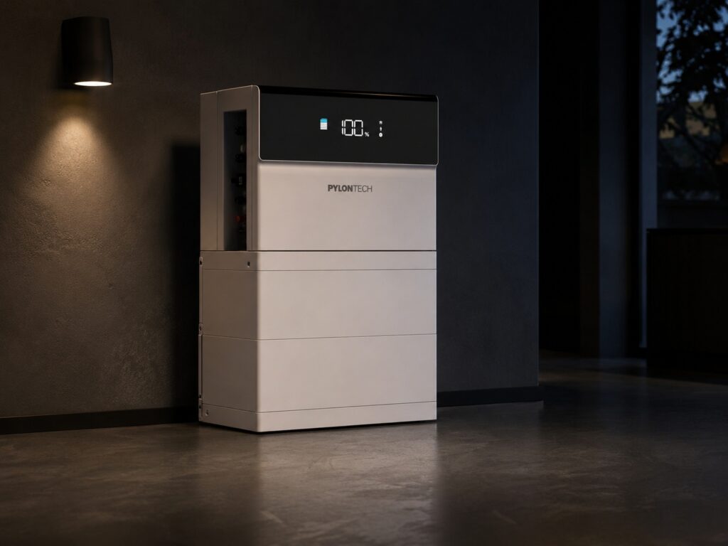 Pylontech Force H3X FH3X-6K-HY-1P