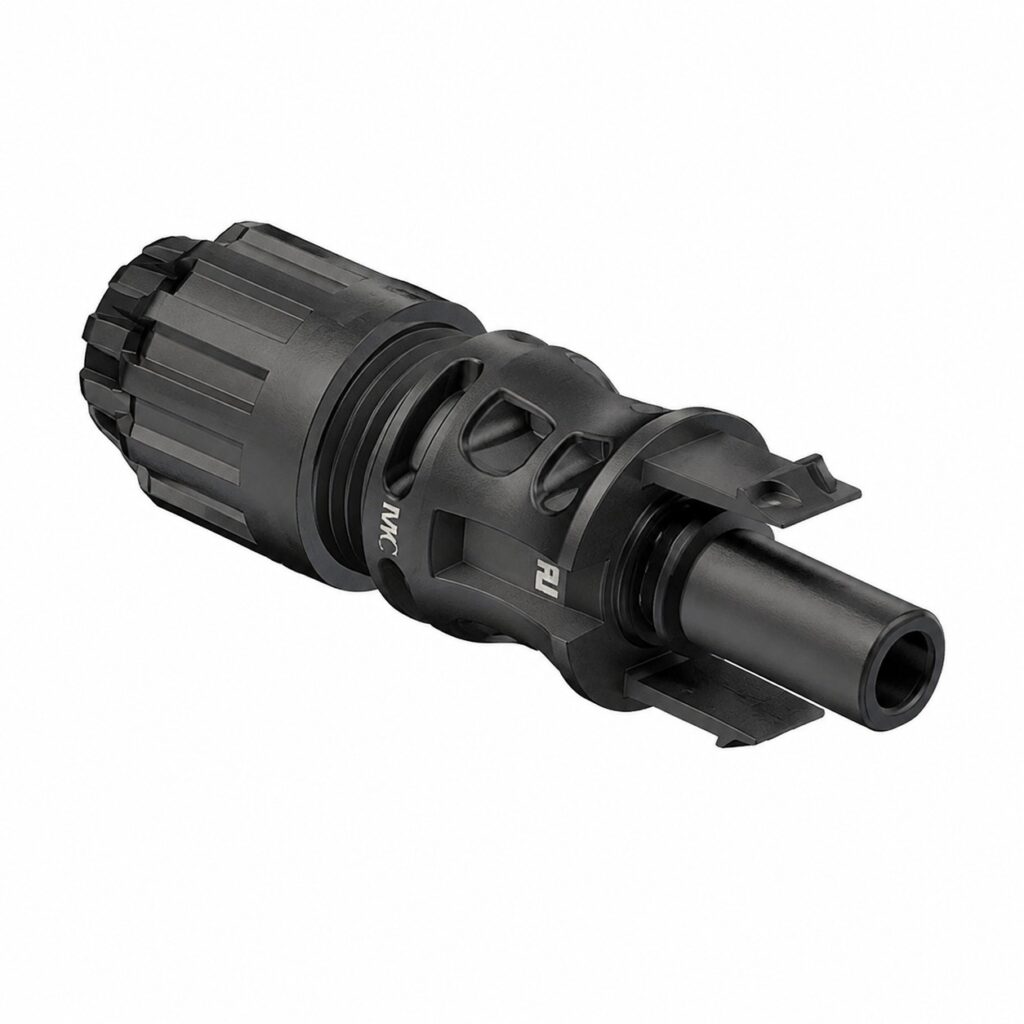 High-Reliability DC String Terminations for Rooftop & Ground-Mount Solar