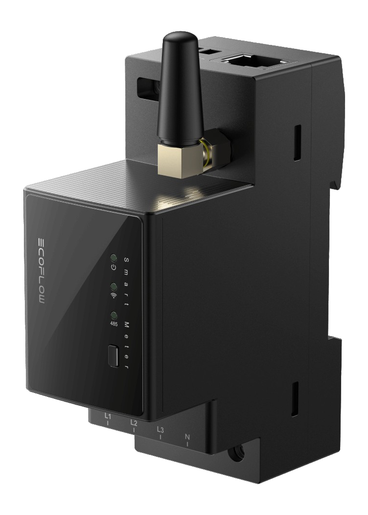 EcoFlow Smart Meter (external grid-point meter)
