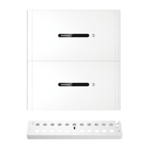 GoodWe Lynx D 10 kWh set (2 x LX D5.0-10 + floor base)