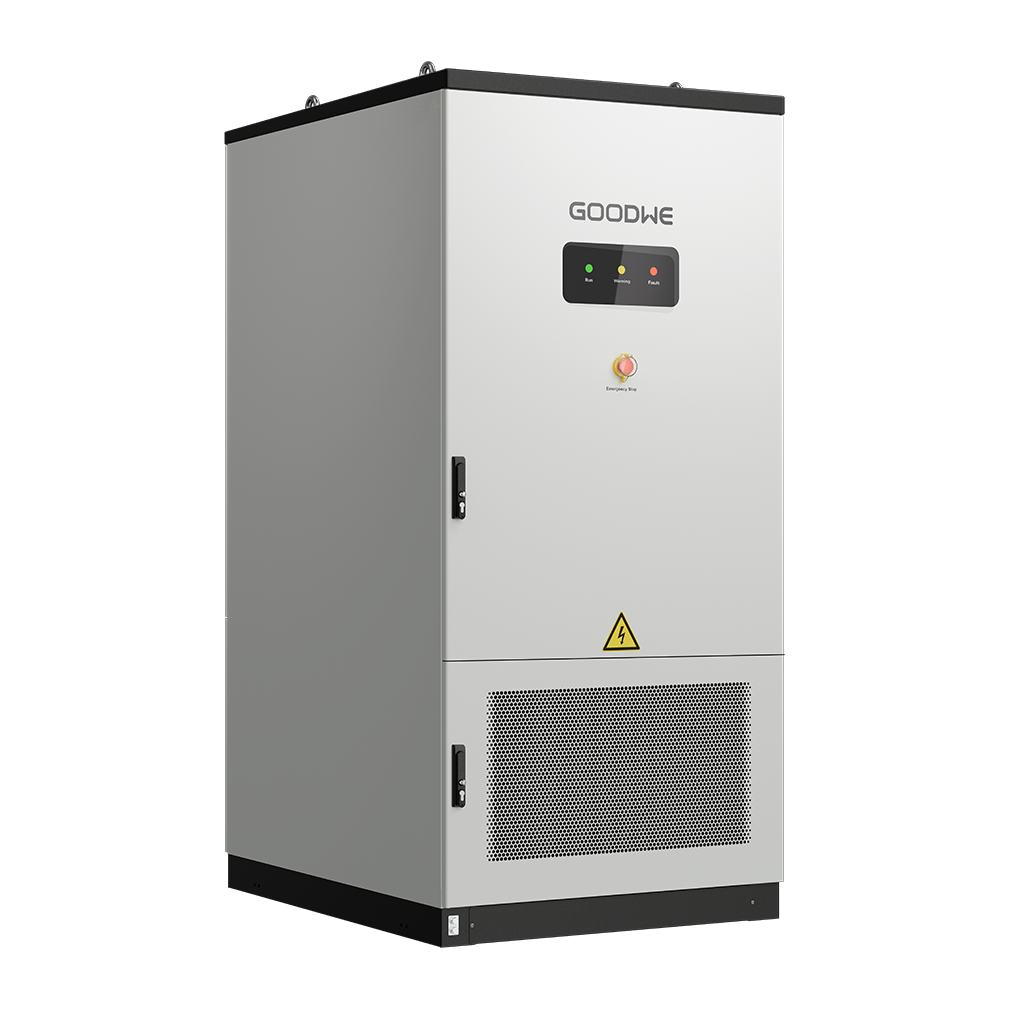 GoodWe ESA GW125/261-ESA-LCN-G10 (125 kW / 261 kWh All-in-One-Speicherschrank)