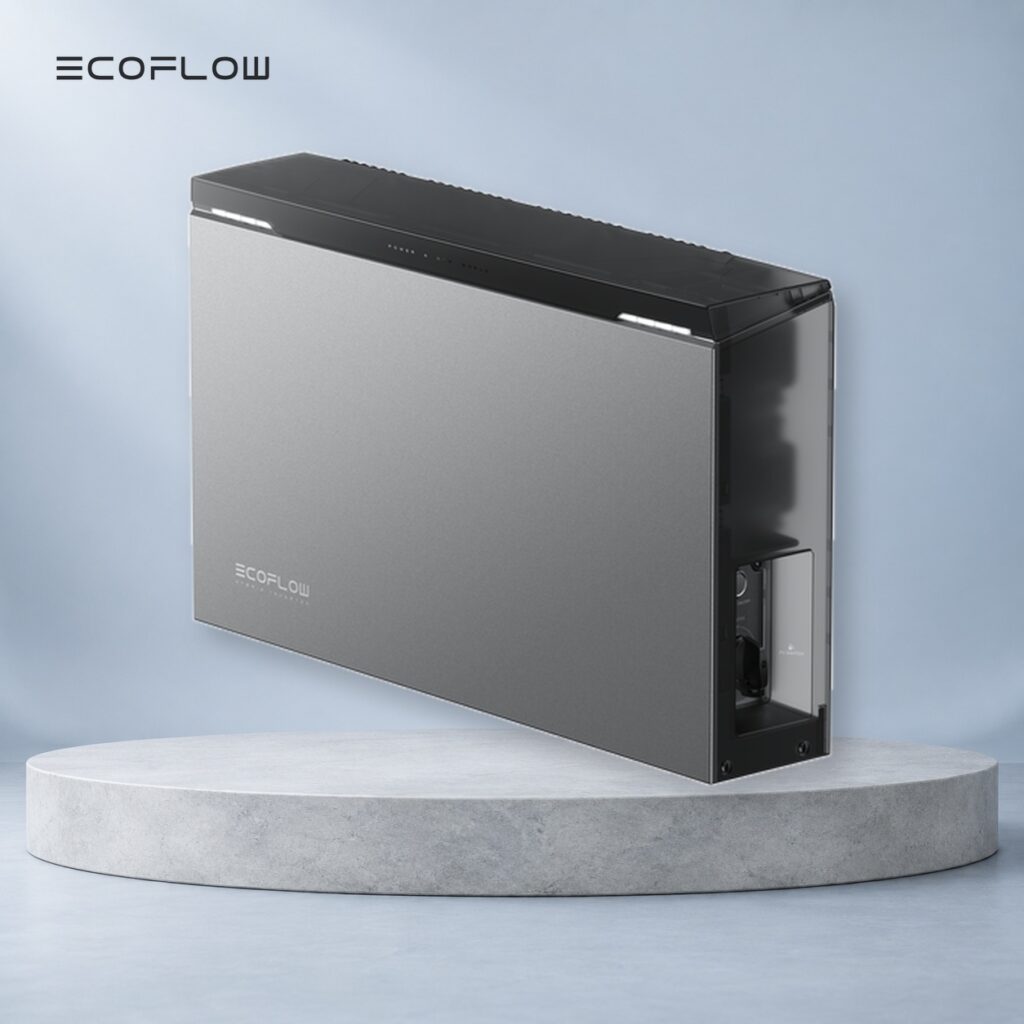 EcoFlow OCEAN 2 HD-P3-5K0-S2 (5 kW dreiphasiger Hybrid)